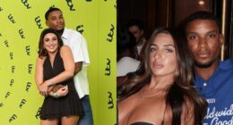 Love Island's Toni Laites' Tearful Goodbye: Visa Forces US Return