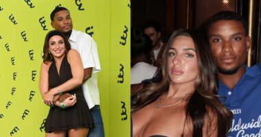 Love Island's Toni Laites' Tearful Goodbye: Visa Forces US Return