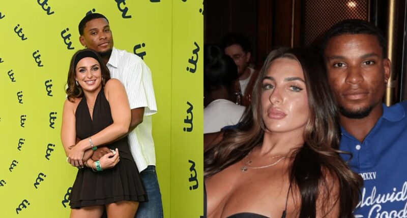 Love Island's Toni Laites' Tearful Goodbye: Visa Forces US Return