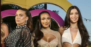 Love Island's Toni, Shakira, Yasmin Reveal Cast Divide Truth
