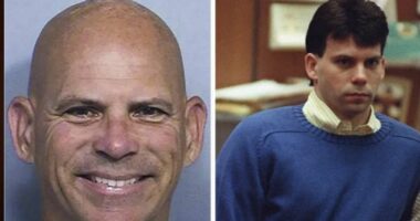 Lyle Menendez Denied Parole for Parents' Mvrder