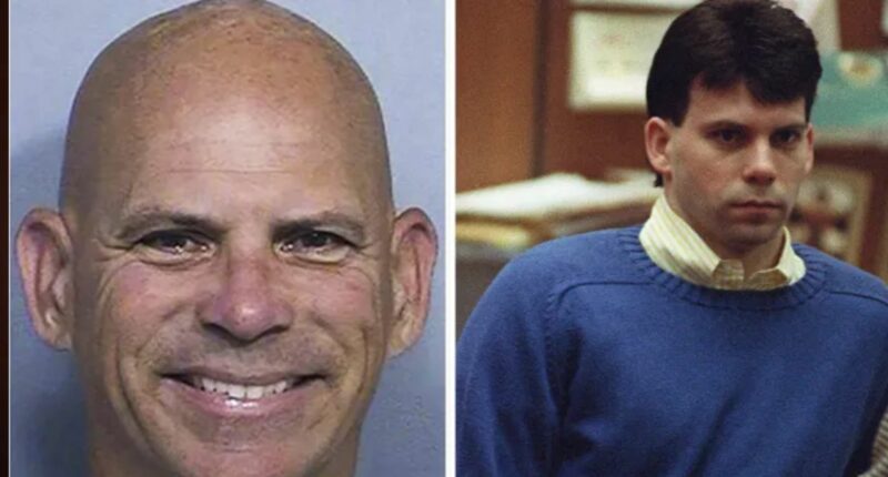 Lyle Menendez Denied Parole for Parents' Mvrder