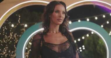 Maya Jama Defends Her Unscripted Love Island Hosting Style