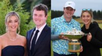 Meet Robert MacIntyre Girlfriend Shannon Hartley and Kids