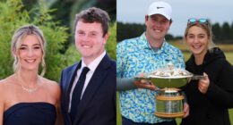 Meet Robert MacIntyre Girlfriend Shannon Hartley and Kids