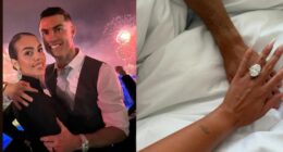 Georgina Rodríguez Says Yes to Ronaldo’s Marriage Proposal