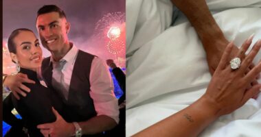 Georgina Rodríguez Says Yes to Ronaldo’s Marriage Proposal