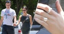 Olivia Rodrigo and Louis Partridge: Engagement or Just a Ring