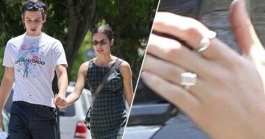Olivia Rodrigo and Louis Partridge: Engagement or Just a Ring