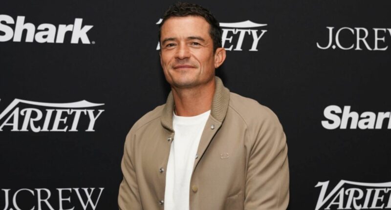 Orlando Bloom Reveals Extreme Weight Loss for Boxing Movie