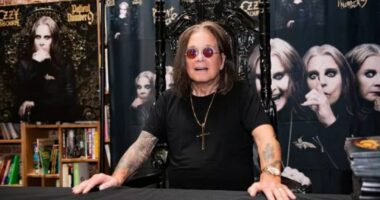 Ozzy Osbourne’s Cause of Death Revealed Officially