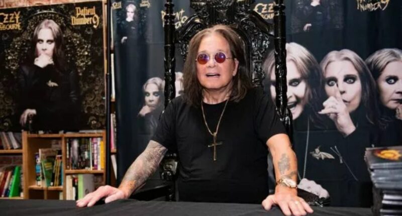 Ozzy Osbourne’s Cause of Death Revealed Officially