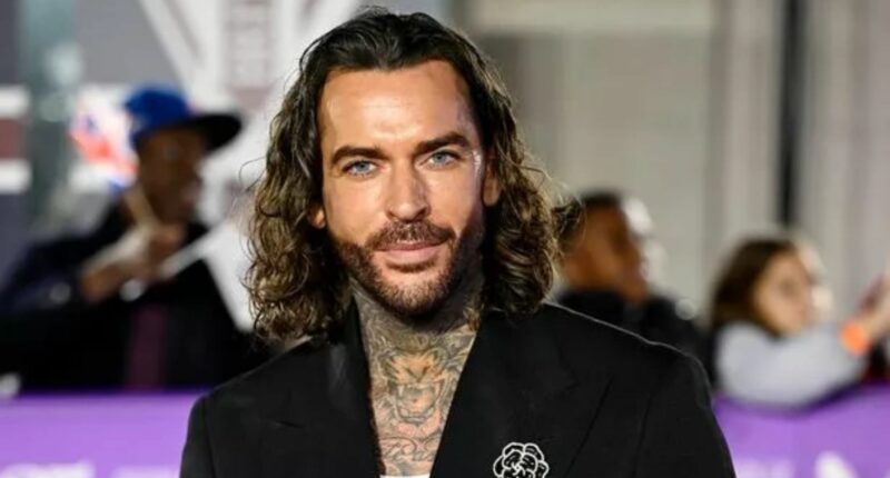 Pete Wicks Admits “I’m in love” As He Teases New Romance