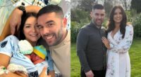 Rachel Gorry Reveals Newborn Twins' Sweet Names Ryan and Evie