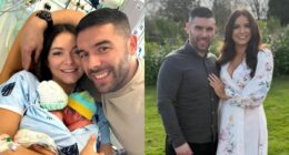 Rachel Gorry Reveals Newborn Twins' Sweet Names Ryan and Evie