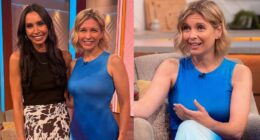 Rachel Riley Opens Up About Strictly PTSD on Lorraine
