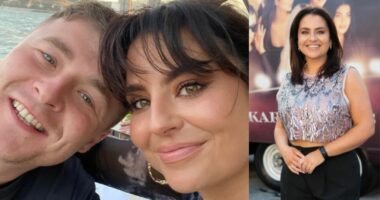 Radio Star Pamela Joyce Shares Romantic Engagement News