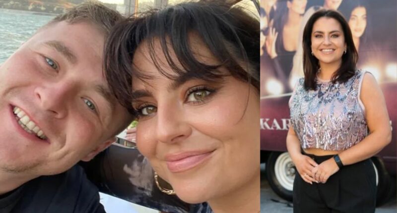 Radio Star Pamela Joyce Shares Romantic Engagement News
