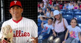 Ranger Suarez Wife and Children: Who Are They