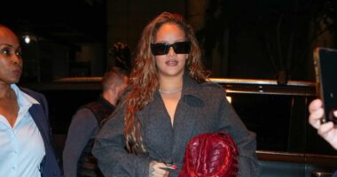 Rihanna Confirms 2026 Tour After Third Child’s Birth