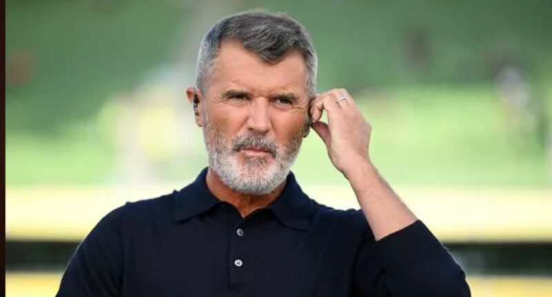 Roy Keane Recalls Cruise Incident Where He Defended Female DJ