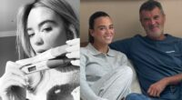 Roy Keane’s Daughter Leah Expecting First Child with Taylor