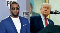 Sean ‘Diddy’ Combs Seeks Trump Pardon Amid Legal Troubles