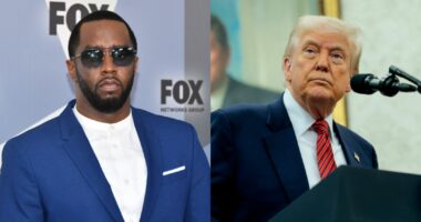 Sean ‘Diddy’ Combs Seeks Trump Pardon Amid Legal Troubles