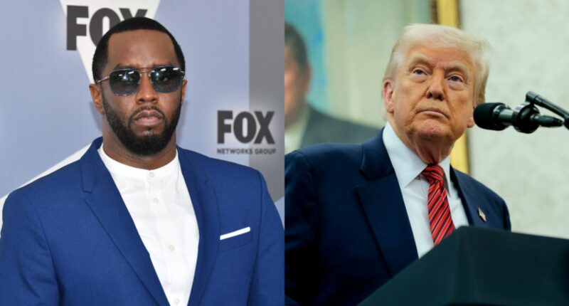 Sean ‘Diddy’ Combs Seeks Trump Pardon Amid Legal Troubles