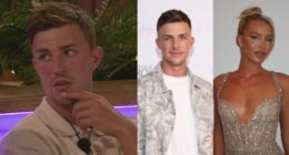 Mitch Taylor Finally Addresses Grace Jackson Screenshot Drama