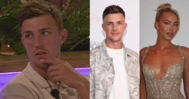 Mitch Taylor Finally Addresses Grace Jackson Screenshot Drama