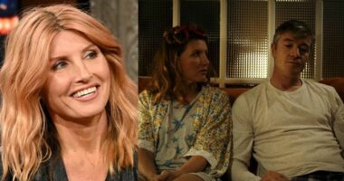 Sharon Horgan Opens Up About Relationship with Barry Ward