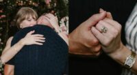 Taylor Swift’s Cushion-Cut Ring Sparks Hollywood Trend