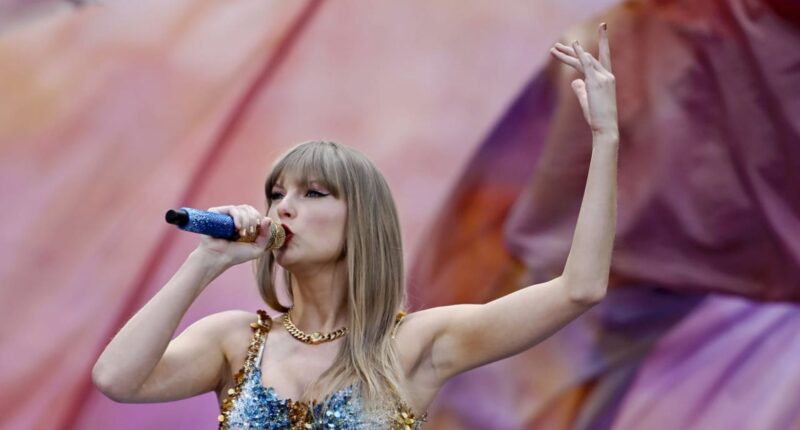 Teen Convicted for Taylor Swift Concert Terror Plot