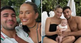 Tommy Fury Reveals Real Reason Molly-Mae Hague Left Him