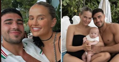 Tommy Fury Reveals Real Reason Molly-Mae Hague Left Him