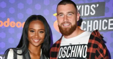 Travis Kelce and Ex-Girlfriend Kayla Nicole Relationship Timeline