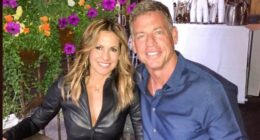 Troy Aikman Ex-Wife Capa Mooty And Children