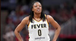 WNBA Kelsey Mitchell Boyfriend