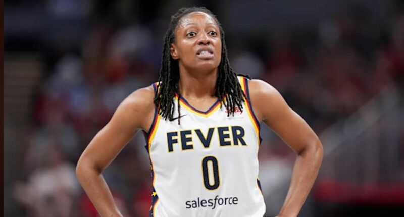 WNBA Kelsey Mitchell Boyfriend