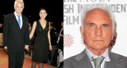 Who Are Actor Terence Stamp Wife And Children