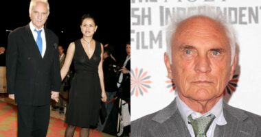 Who Are Actor Terence Stamp Wife And Children