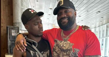 Who Is UFC Legend Rampage Jackson Son Raja Jackson