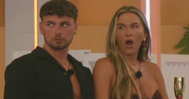 Why Love Island Isn’t for the Faint-Hearted, Say Angel and Ty