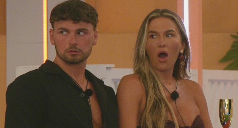 Why Love Island Isn’t for the Faint-Hearted, Say Angel and Ty