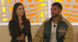 Yas and Jamie Reveal Why They Have Zero Love Island Regrets