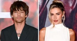 Zara McDermott Moves into Louis Tomlinson's Mansion