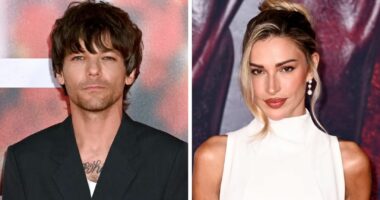 Zara McDermott Moves into Louis Tomlinson's Mansion