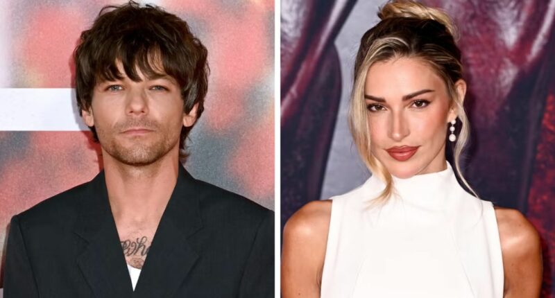 Zara McDermott Moves into Louis Tomlinson's Mansion