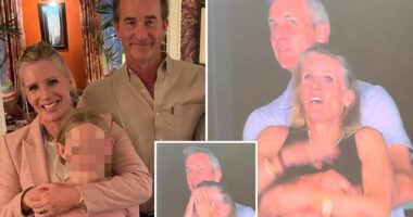 Andrew Cabot Breaks Silence on Coldplay Kiss Cam Drama